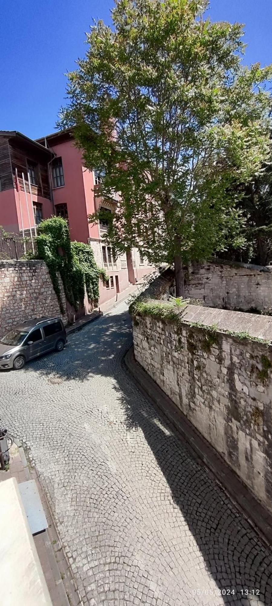 Nur Home1 Abuzer Yegin اسطنبول المظهر الخارجي الصورة