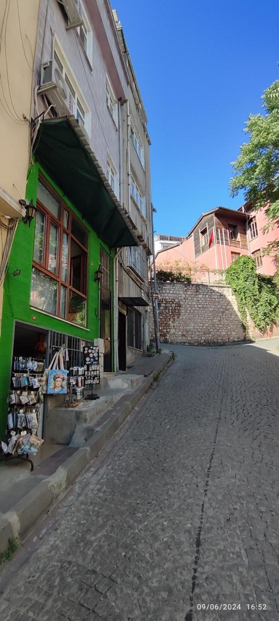 Nur Home1 Abuzer Yegin اسطنبول المظهر الخارجي الصورة