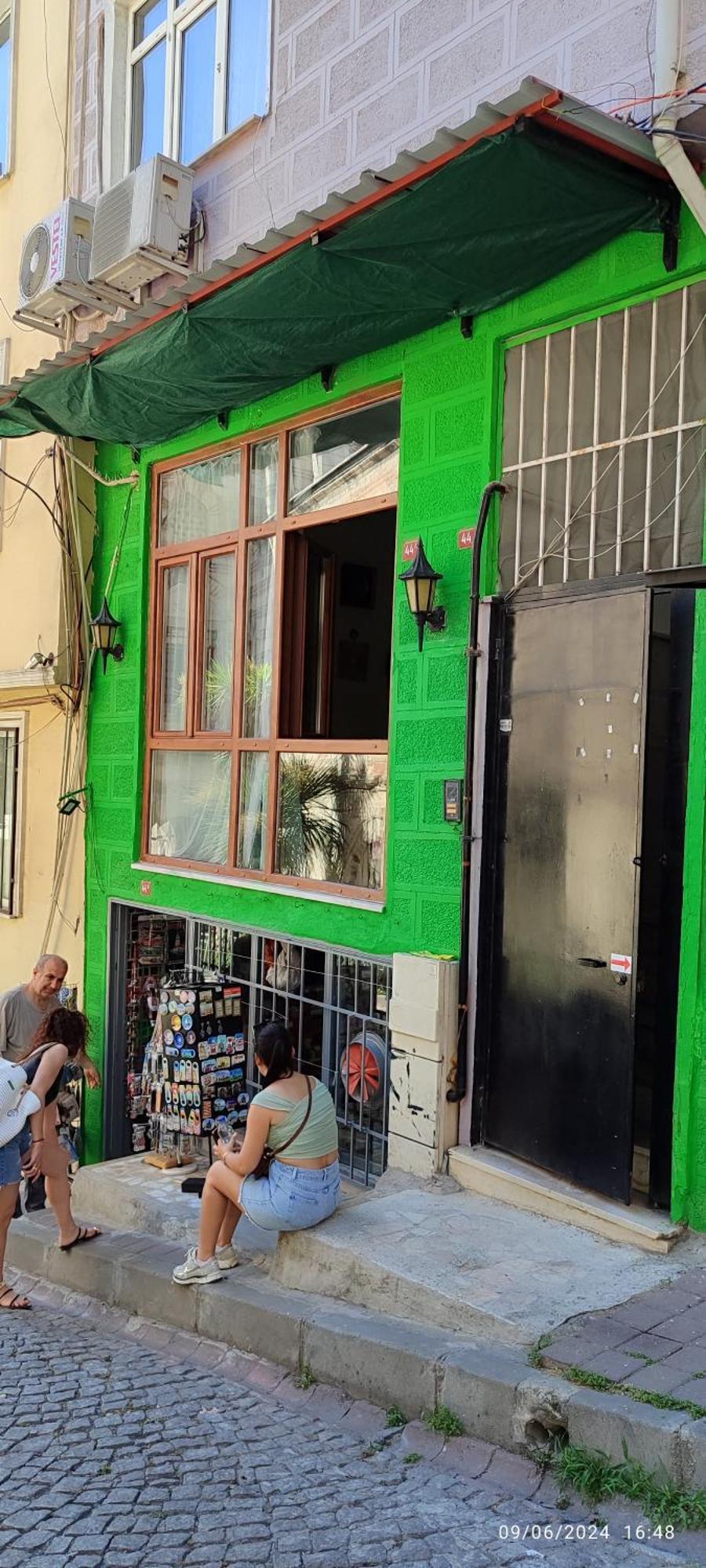 Nur Home1 Abuzer Yegin اسطنبول المظهر الخارجي الصورة