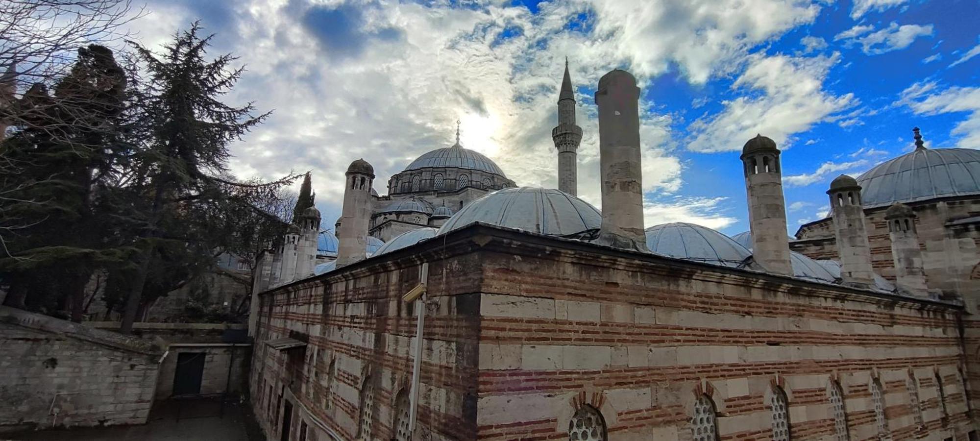 Nur Home1 Abuzer Yegin اسطنبول المظهر الخارجي الصورة